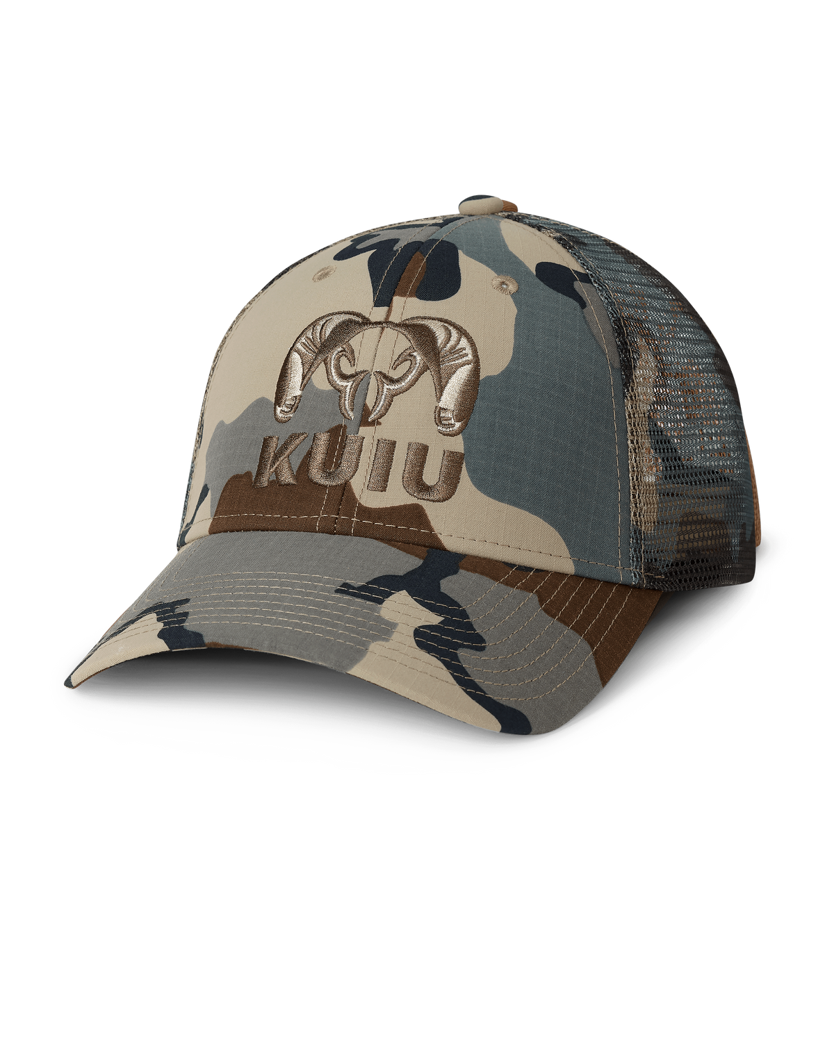 PRO Mesh Back CORDURA® Hat | Verde
