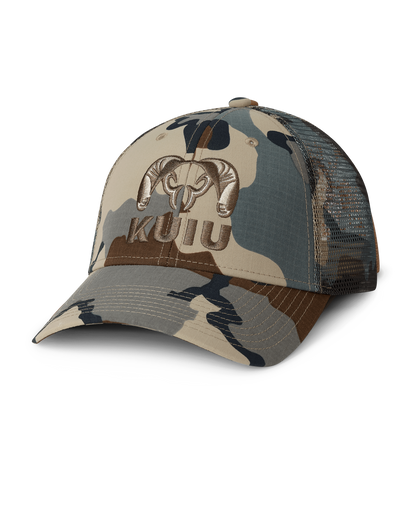 PRO Mesh Back CORDURA® Hat | Verde
