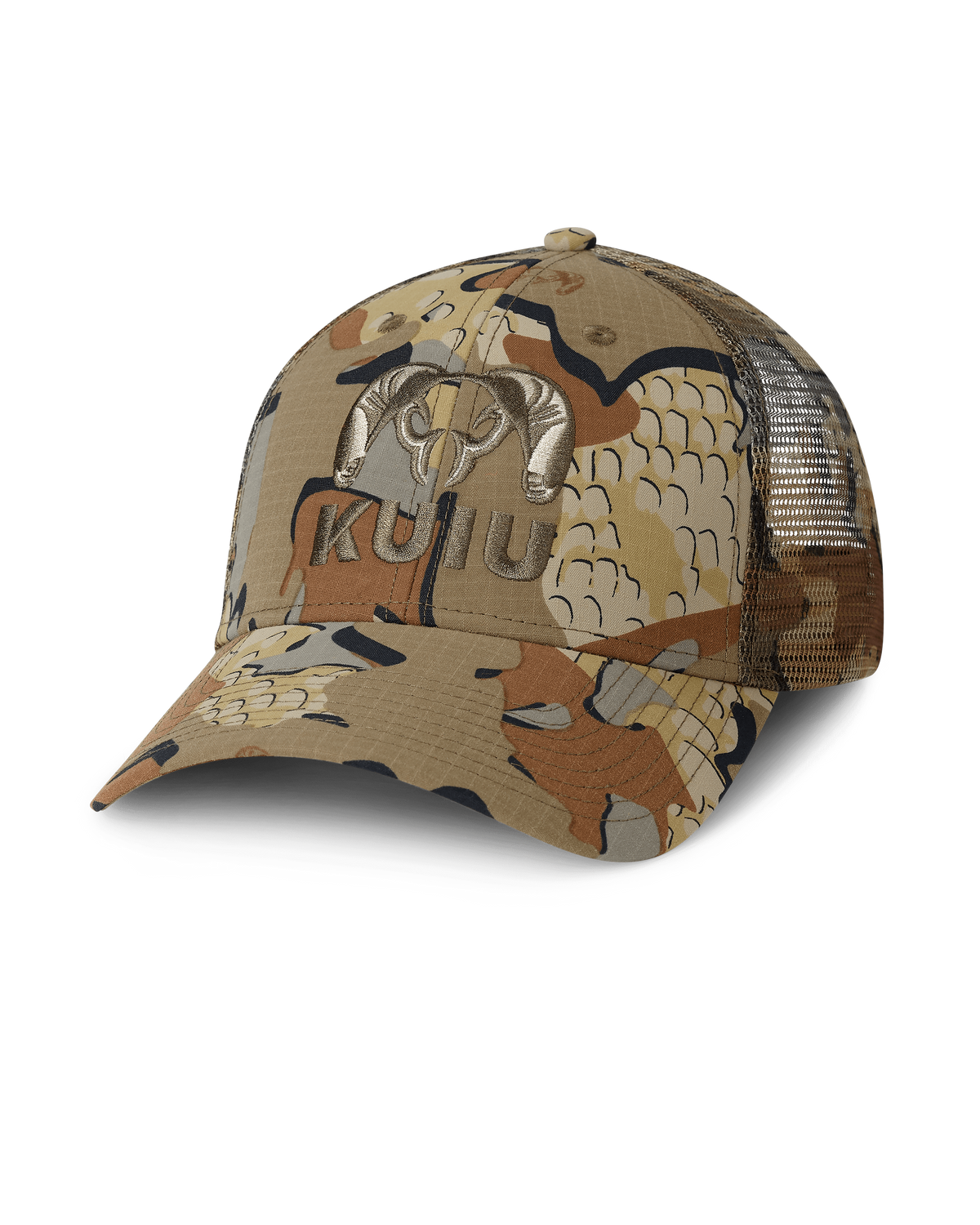 PRO Mesh Back CORDURA® Hat | Vias