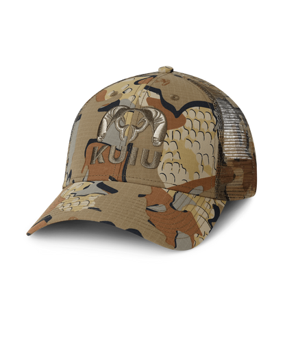PRO Mesh Back CORDURA® Hat | Verde