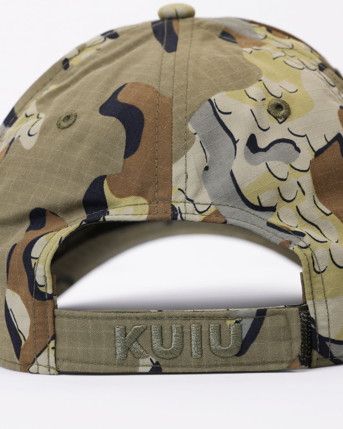 ICON CORDURA® Hat | Verde