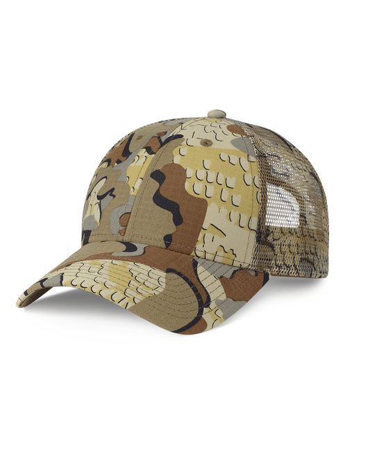 Blank PRO Mesh Back CORDURA® Hat | Valo
