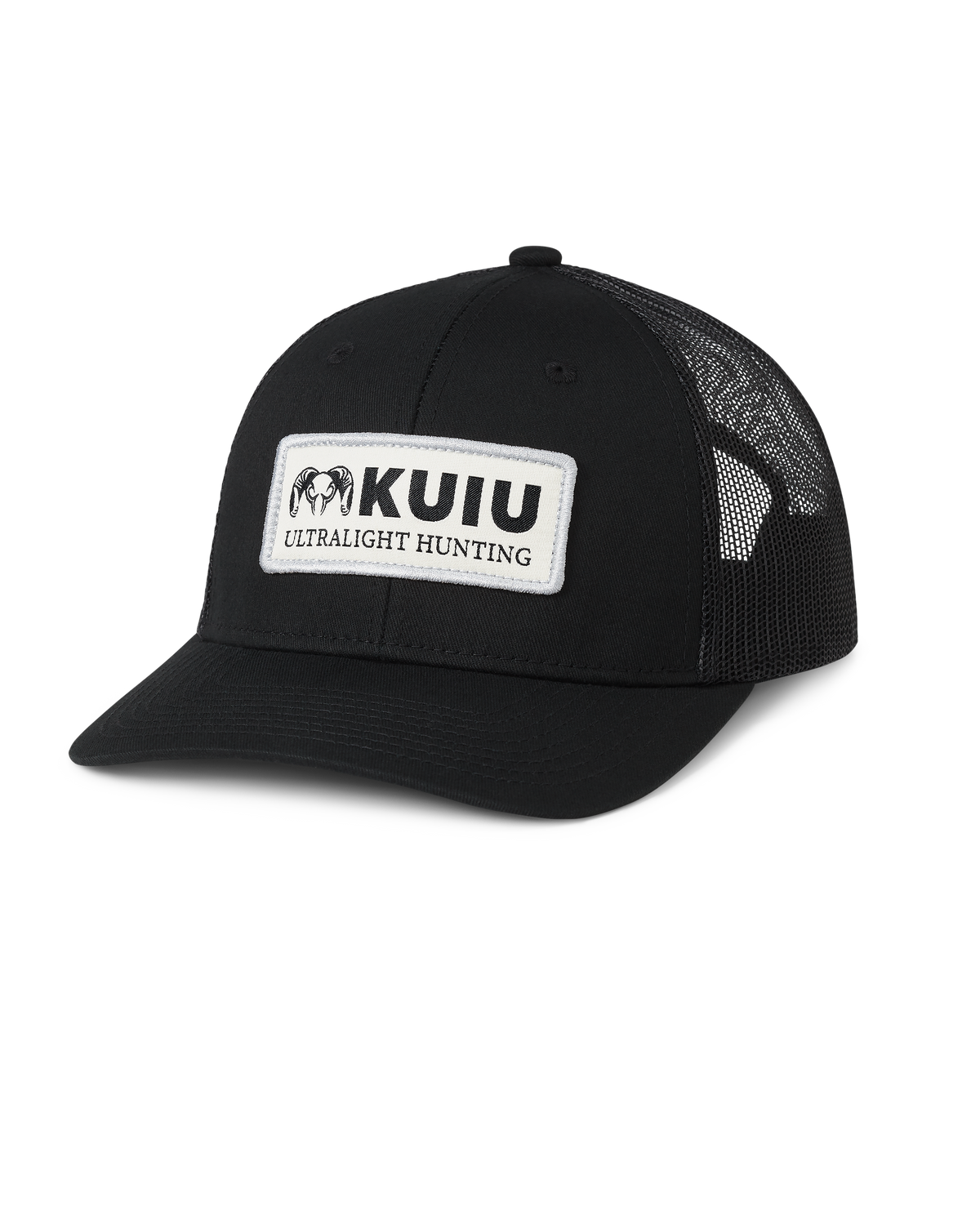 KUIU Woven Logo Patch Hat | Olive