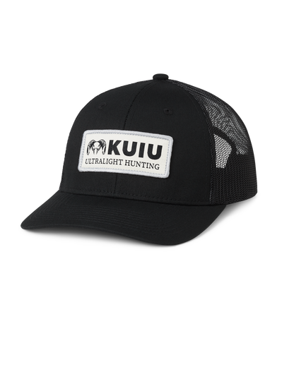 KUIU Woven Logo Patch Hat | Olive
