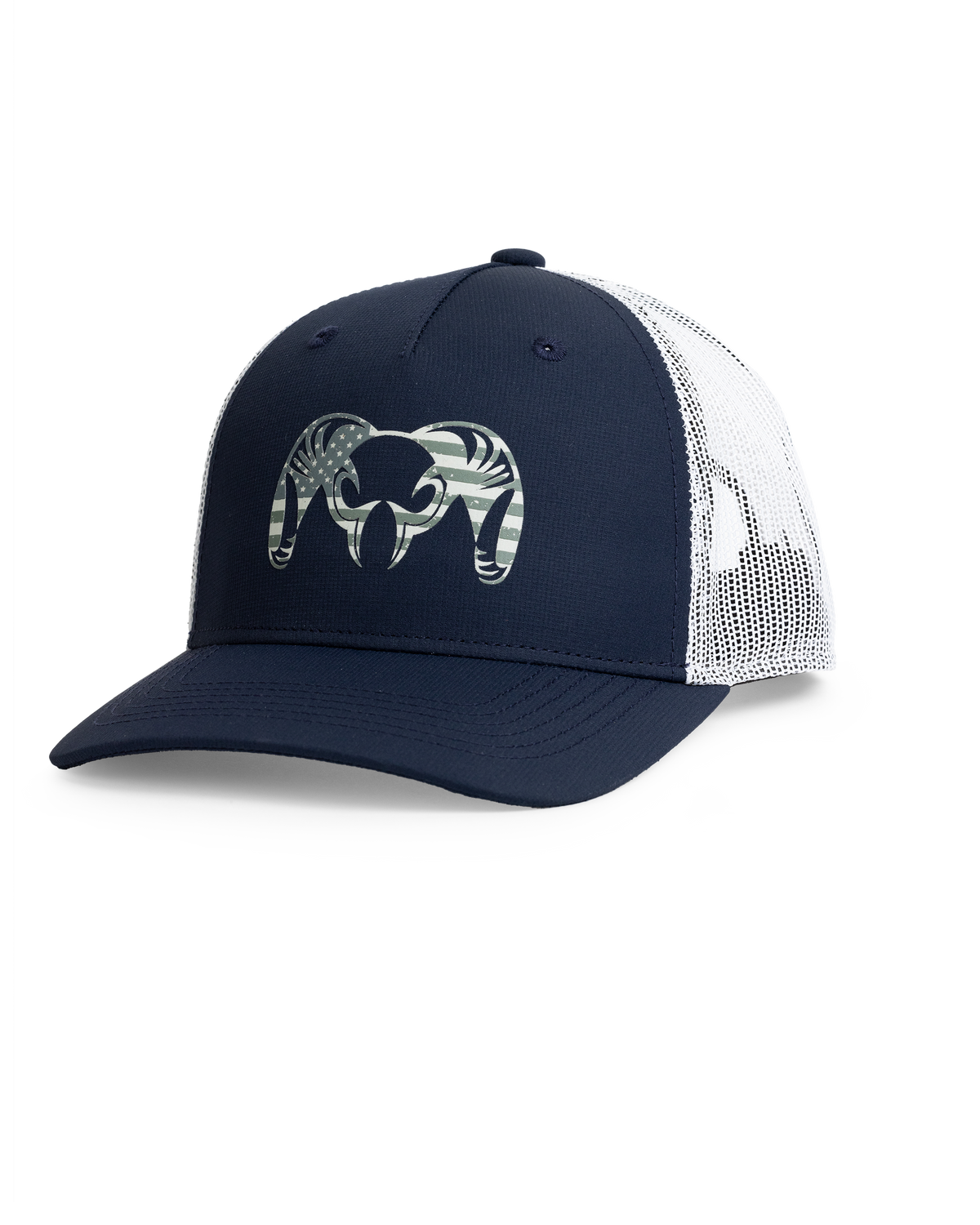 KUIU Patriotic Ram Hat | Black