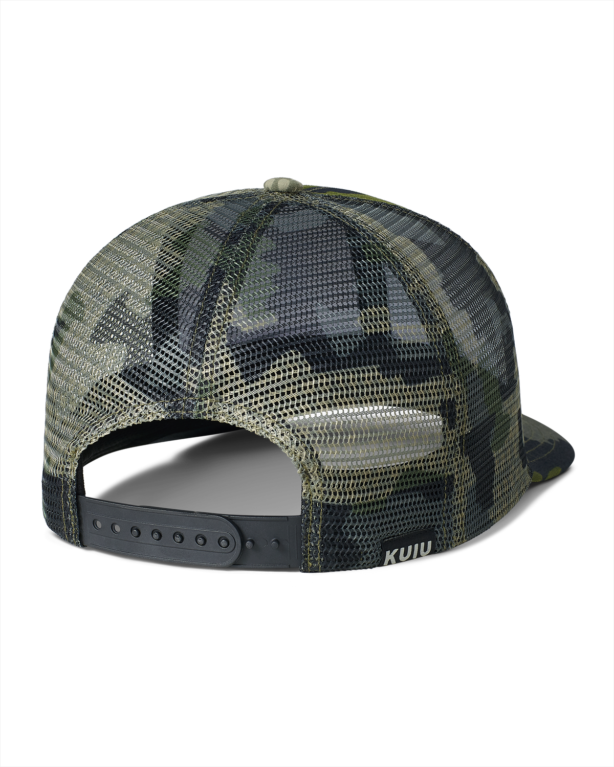 Blank KUIU CORDURA® Trucker Hat | Vias