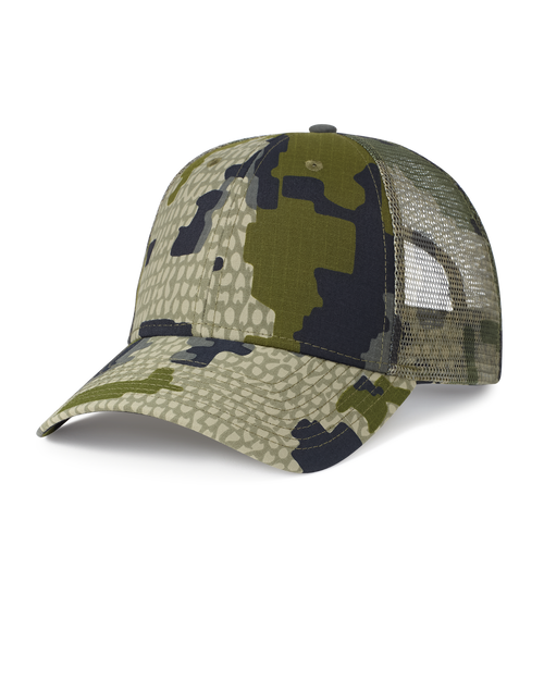 Blank KUIU CORDURA® Trucker Hat | Verde
