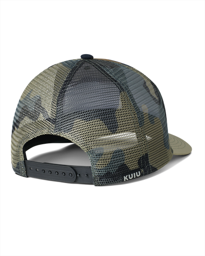 Blank KUIU CORDURA® Trucker Hat | Vias