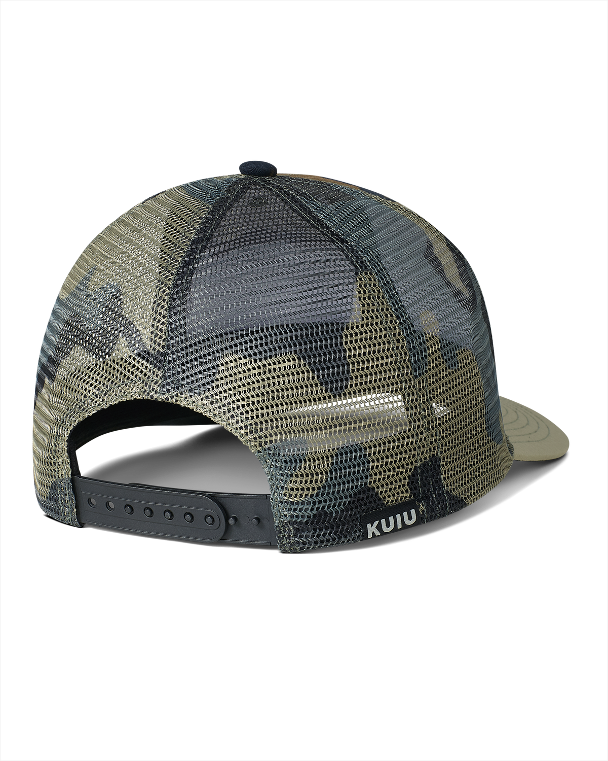 Blank KUIU CORDURA® Trucker Hat | Verde