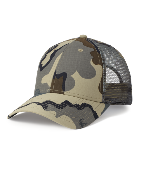 Blank KUIU CORDURA® Trucker Hat | Vias