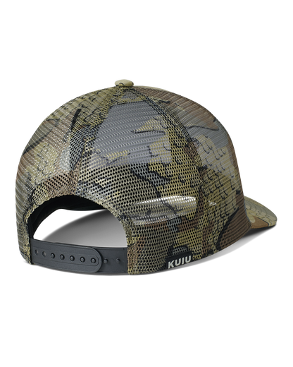 Blank KUIU CORDURA® Trucker Hat | Vias