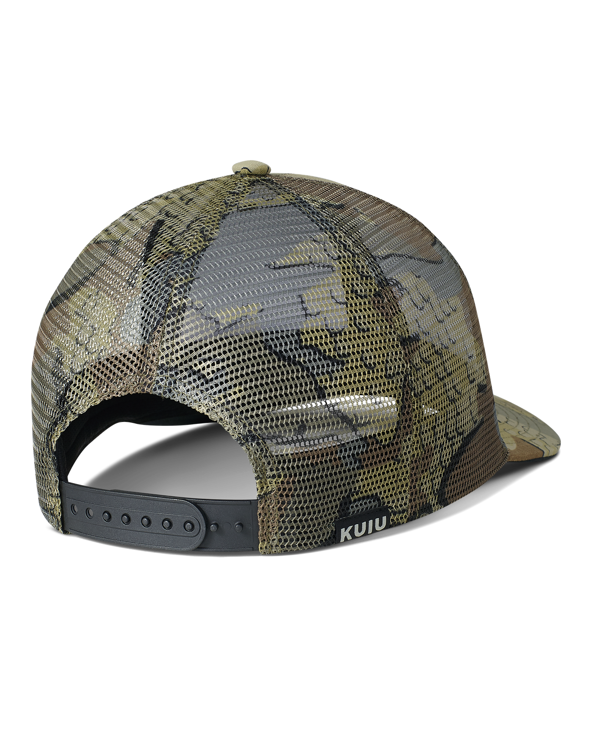 Blank KUIU CORDURA® Trucker Hat | Verde