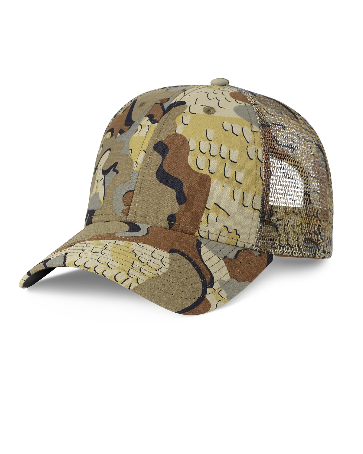 Blank KUIU CORDURA® Trucker Hat | Vias