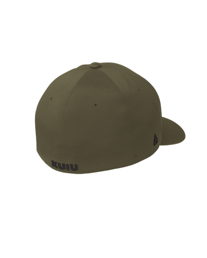 Flexfit Delta Cap | Olive