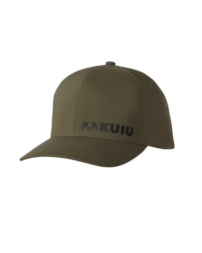 Flexfit Delta Cap | Olive
