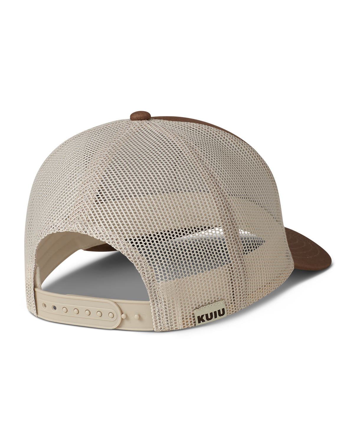 KUIU Here to Hunt Woven Patch Hat | Olive/Tan