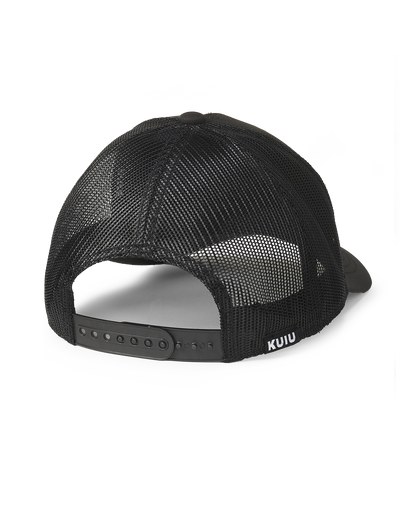 KUIU Logo Patch Hat | Black