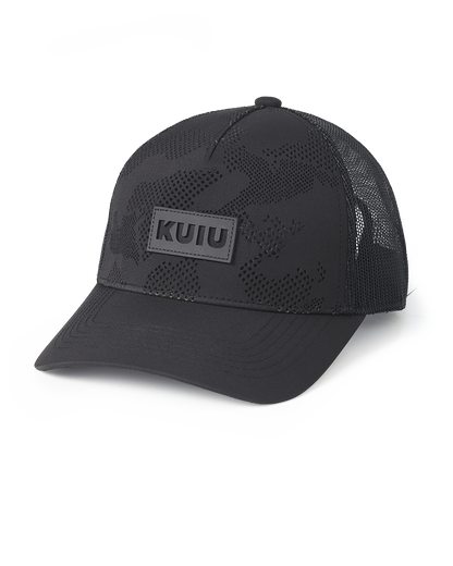 KUIU Logo Patch Hat | Black