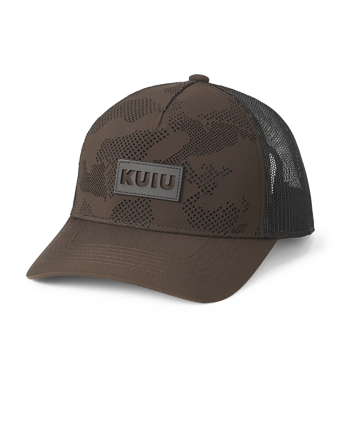 KUIU Logo Patch Hat | Black