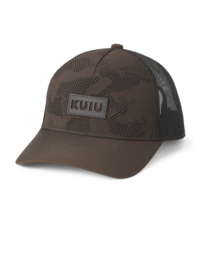 KUIU Logo Patch Hat | Black
