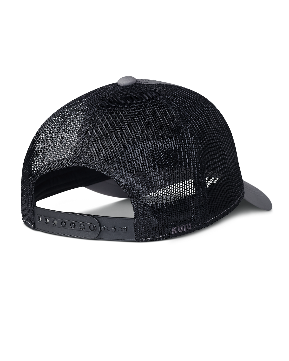 KUIU Logo Patch Hat | Brown/Black