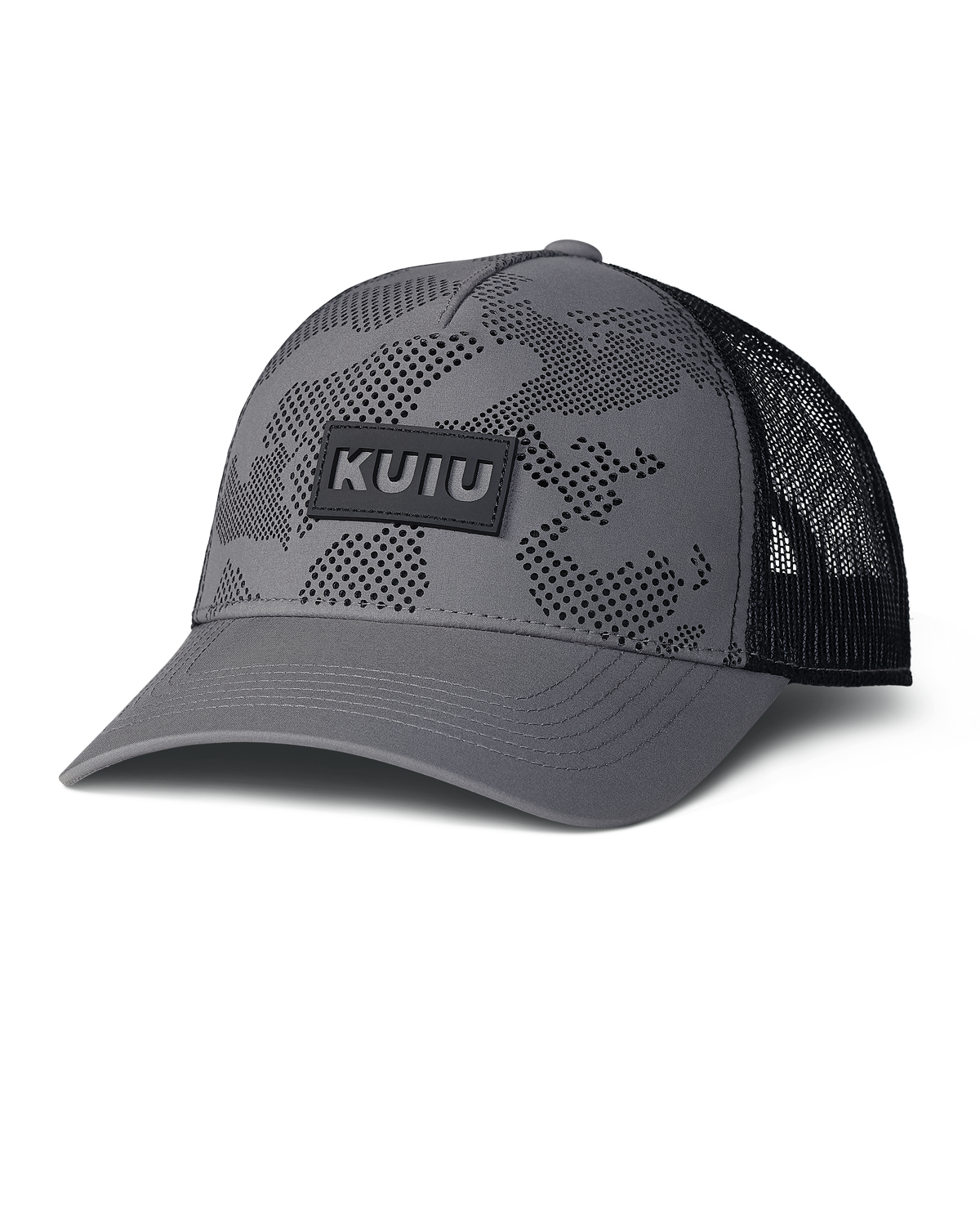 KUIU Logo Patch Hat | Black