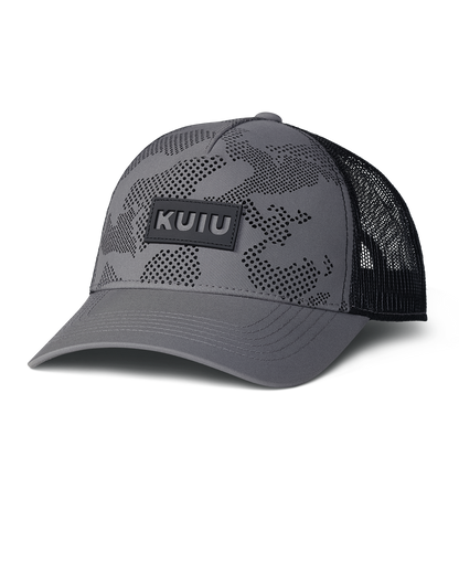 KUIU Logo Patch Hat | Black