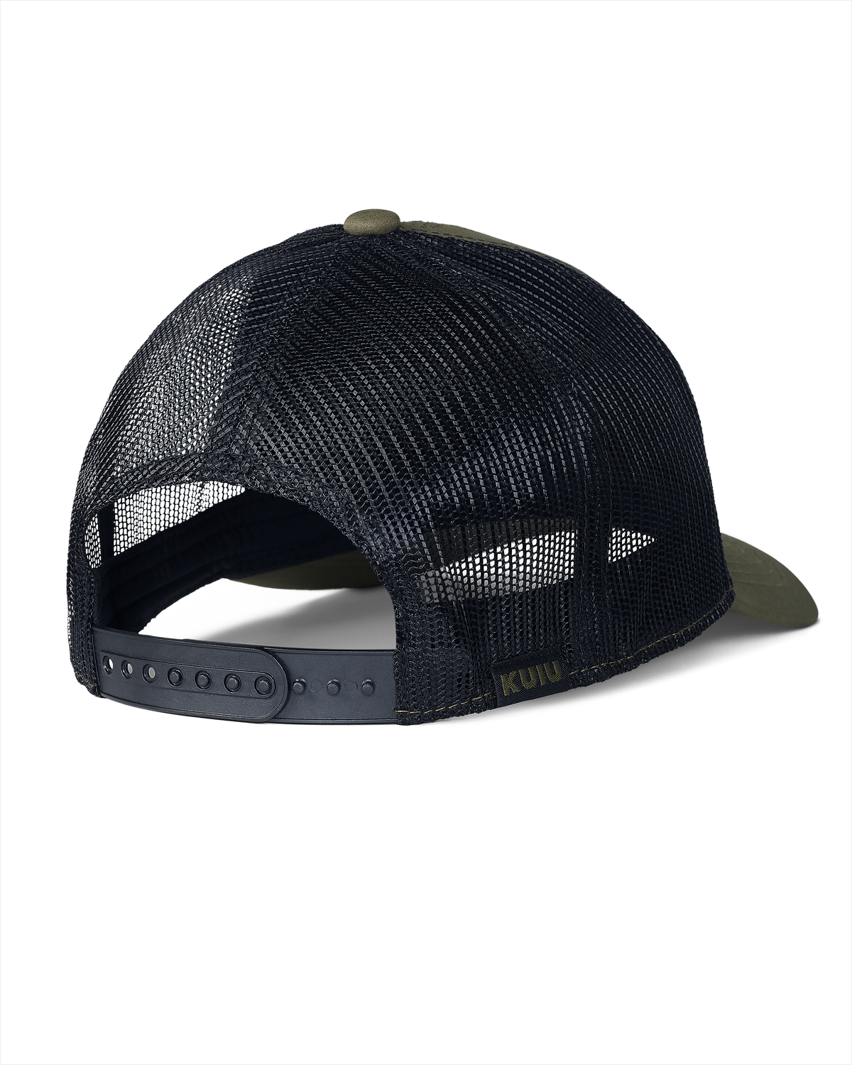 KUIU Logo Patch Hat | Black