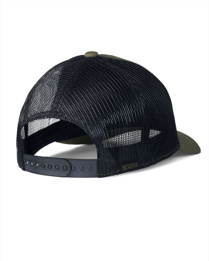 KUIU Logo Patch Hat | Black