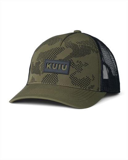 KUIU Logo Patch Hat | Black