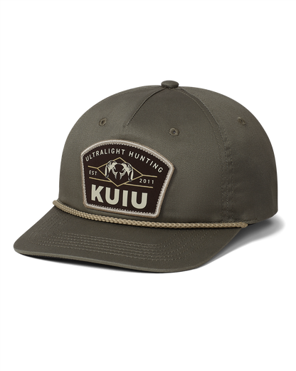 KUIU Ultralight Hunting Hat | Brown