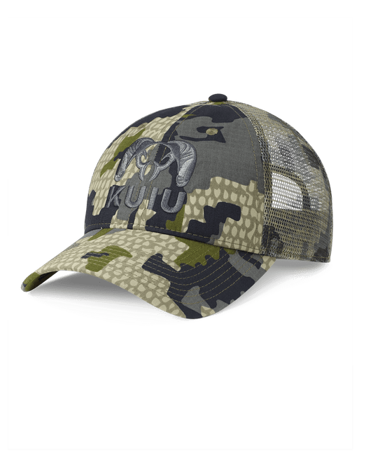 ICON Mesh Back CORDURA® Hat | Verde