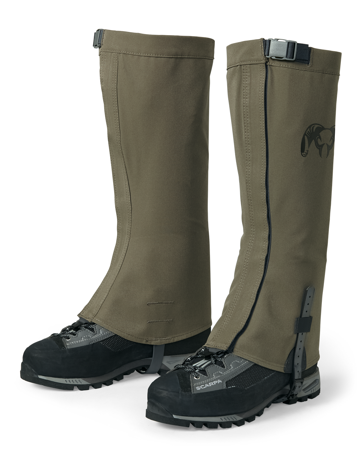 Yukon HD Hunting Boot Gaiter | Verde