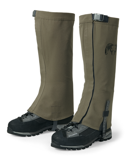 Yukon HD Hunting Boot Gaiter | Verde
