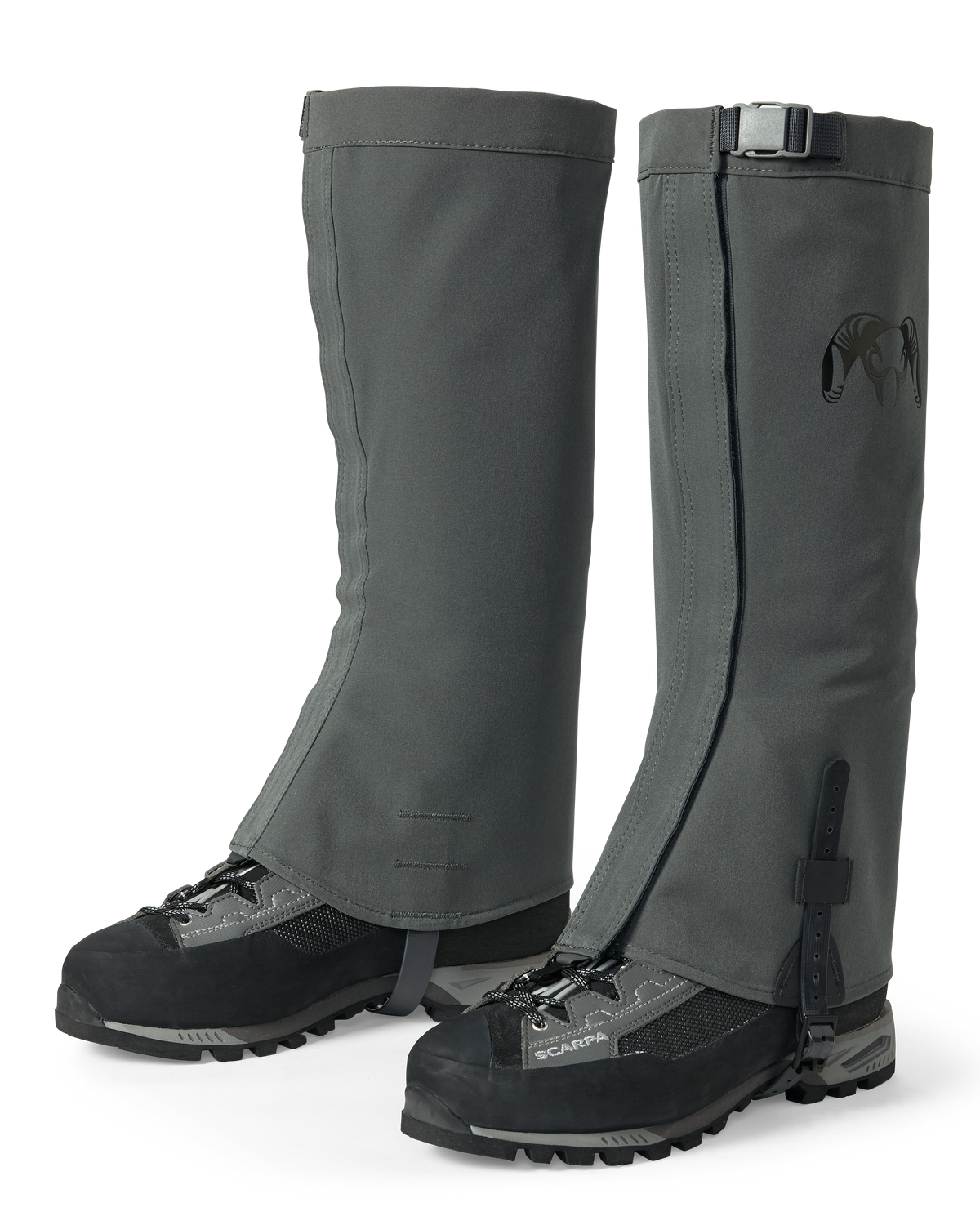 Yukon HD Hunting Boot Gaiter | Verde