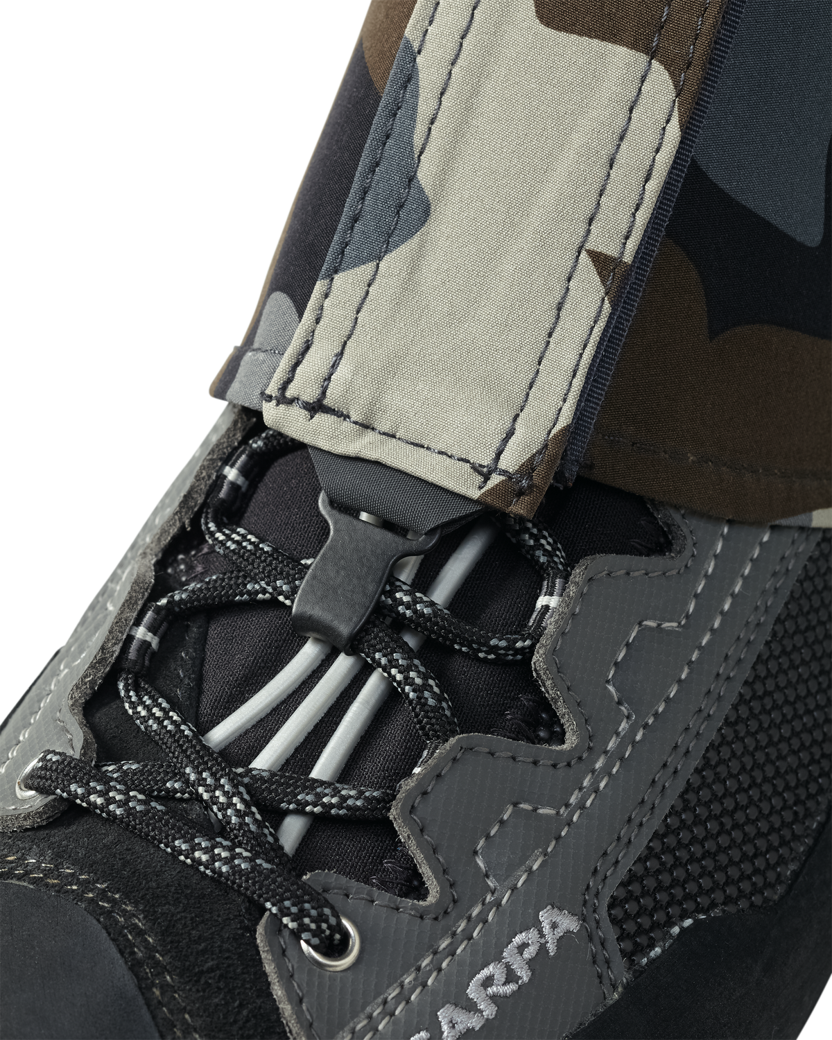 Yukon HD Hunting Boot Gaiter | Verde