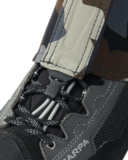 Yukon HD Hunting Boot Gaiter | Verde