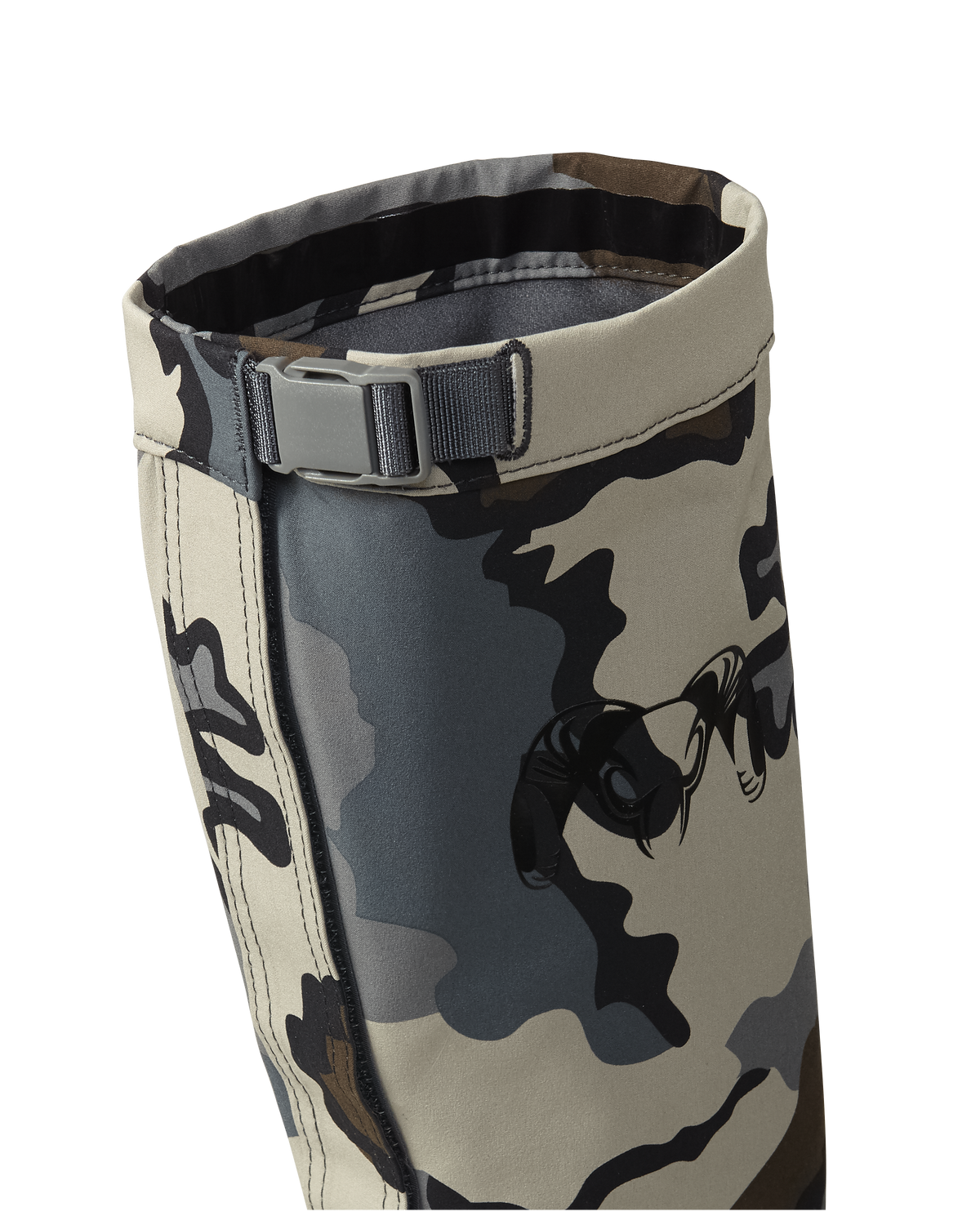 Yukon HD Hunting Boot Gaiter | Verde