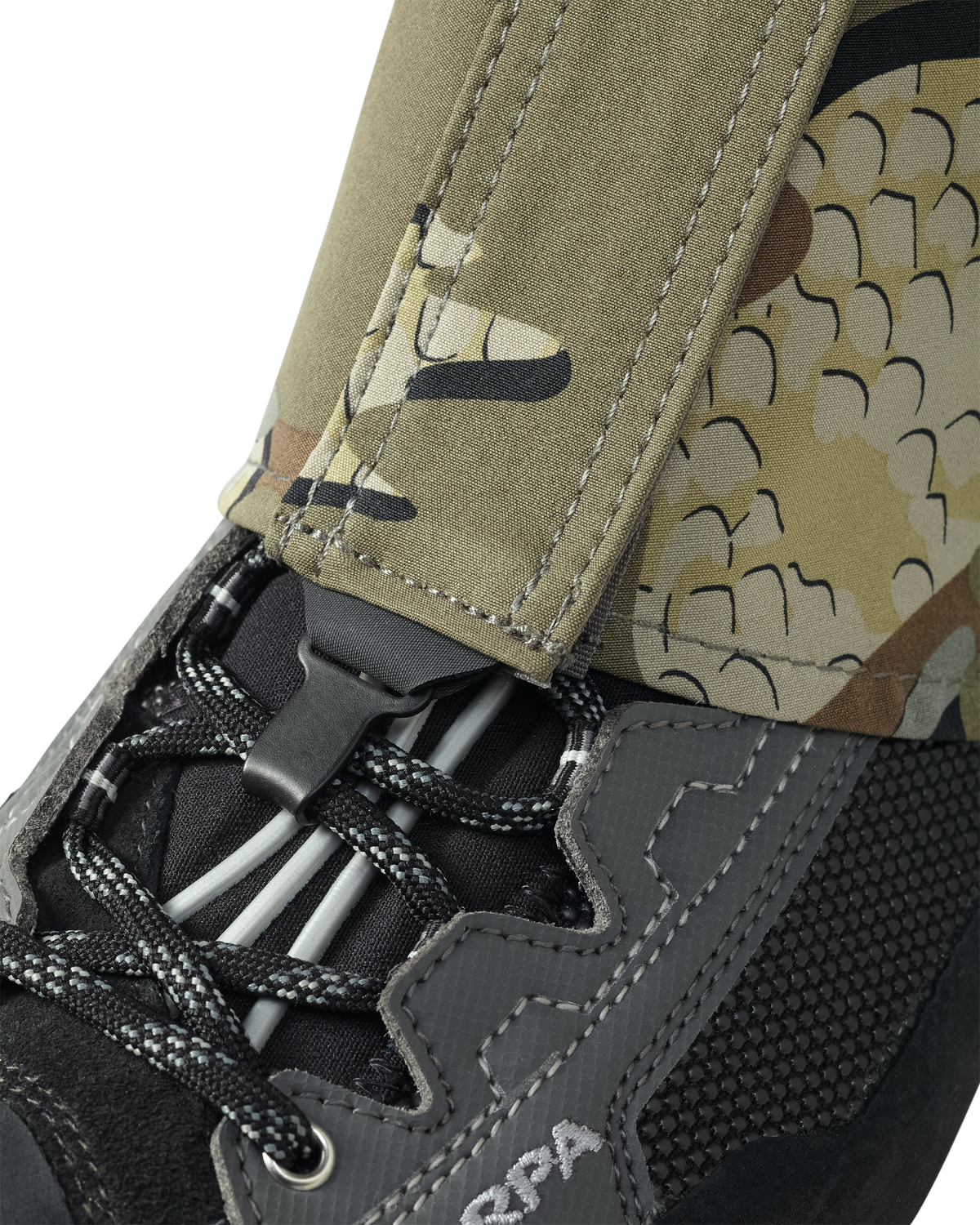 Yukon HD Hunting Boot Gaiter | Verde