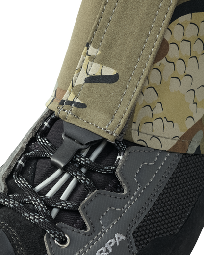 Yukon HD Hunting Boot Gaiter | Verde