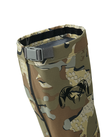 Yukon HD Hunting Boot Gaiter | Verde