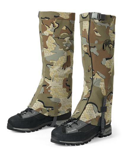 Yukon HD Hunting Boot Gaiter | Verde