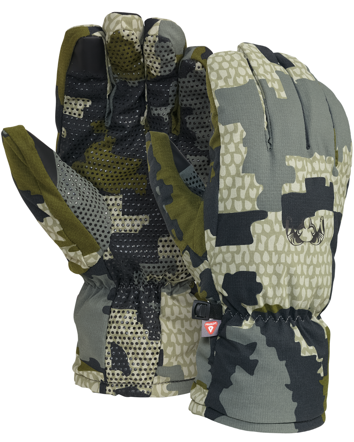 Kenai Packable Glove | Ash