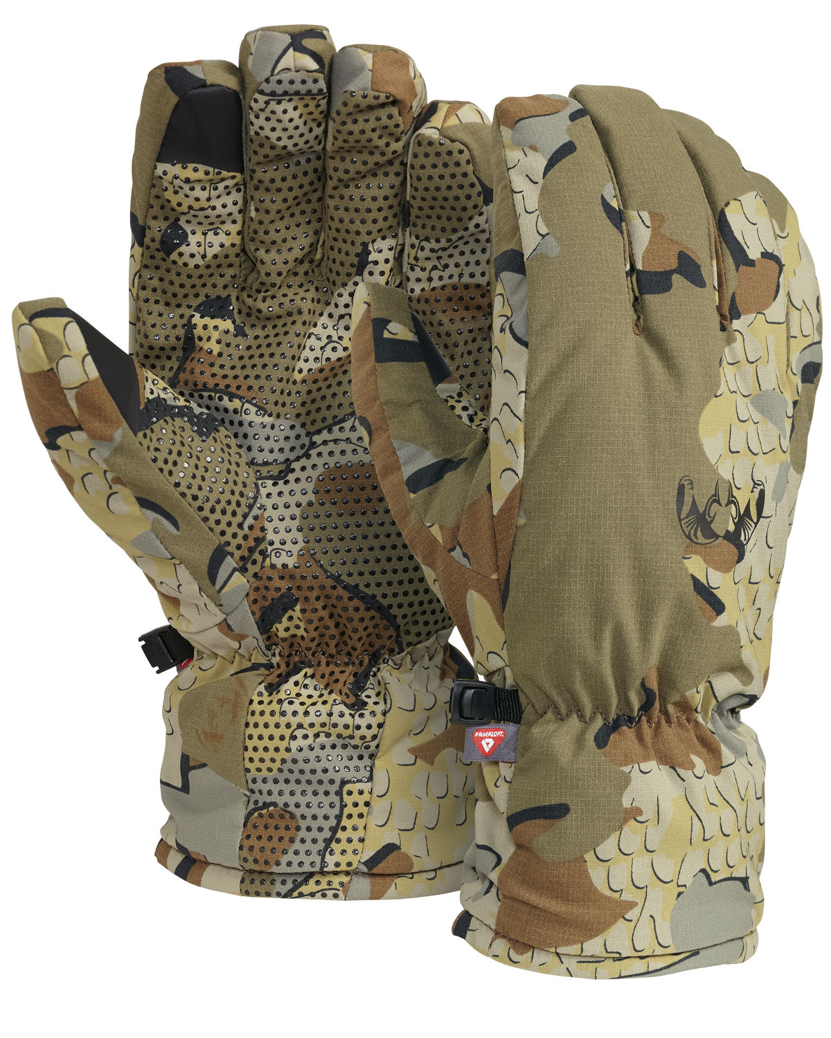 Kenai Packable Glove | Ash
