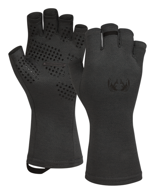 ULTRA Merino 210 Fingerless Glove | Asphalt