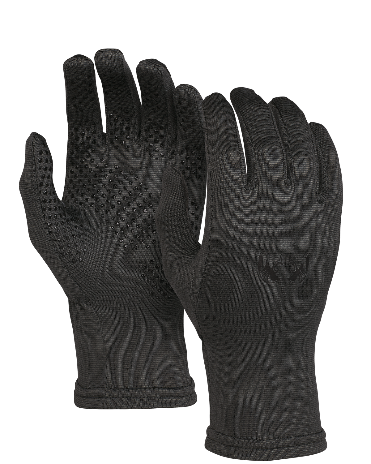 ULTRA Merino 210 Glove | Ash