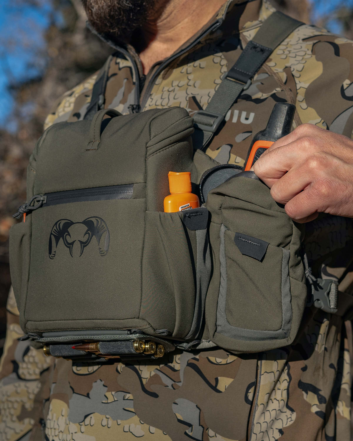 PRO Chest Pack | Vias