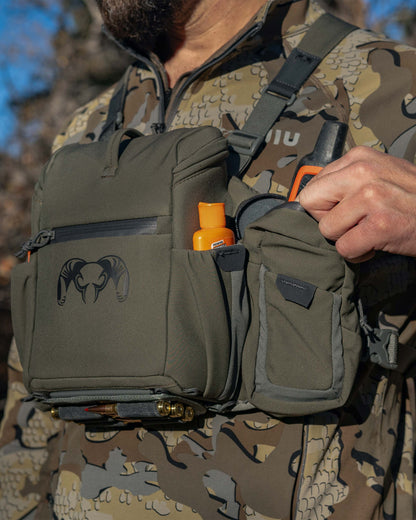 PRO Chest Pack | Verde