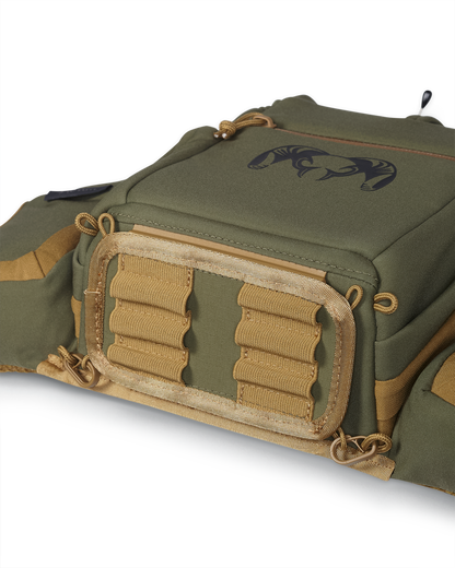 PRO Chest Pack | Verde