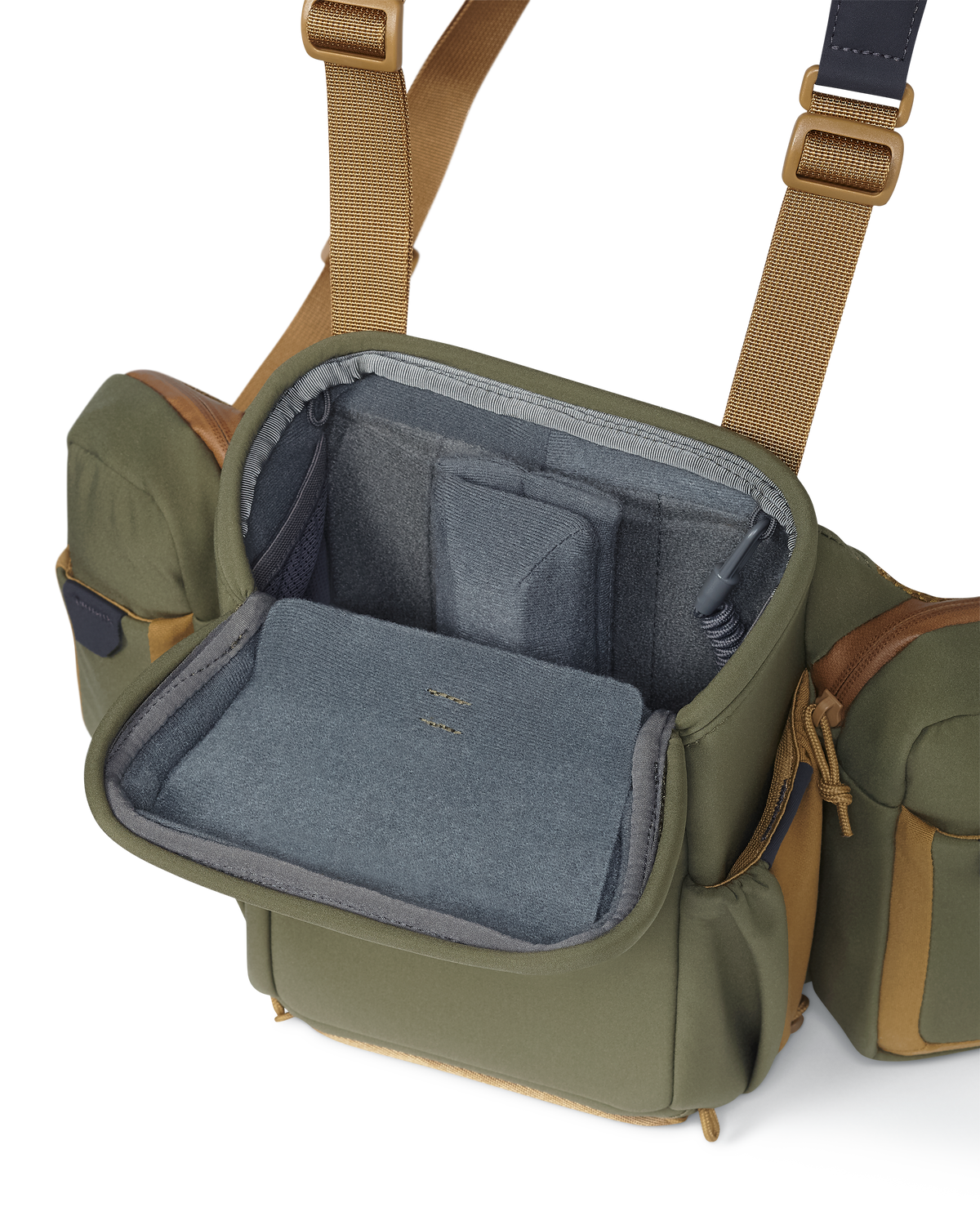 PRO Chest Pack | Verde